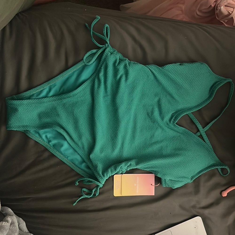 Stoney Clover Green One Piece